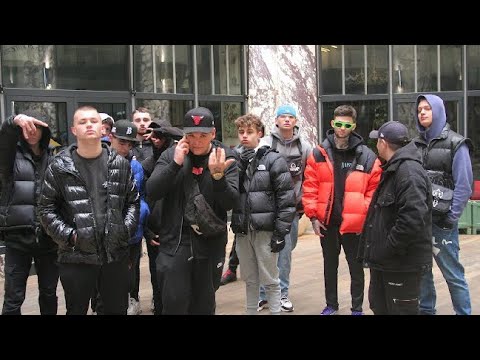 Young Čáp - Sonar (feat. P4TTY, Bee-Jay, MaxOfficial & T1)