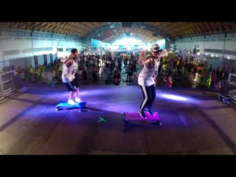 @sashaoshkin & Alexander Fomin Dance Step, Rimini Wellness 2017