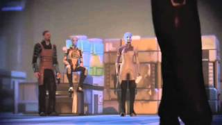 Mass Effect 2    Rock Rockin Tha Spot  by Bomfunk MCs1080p H 264 AAC