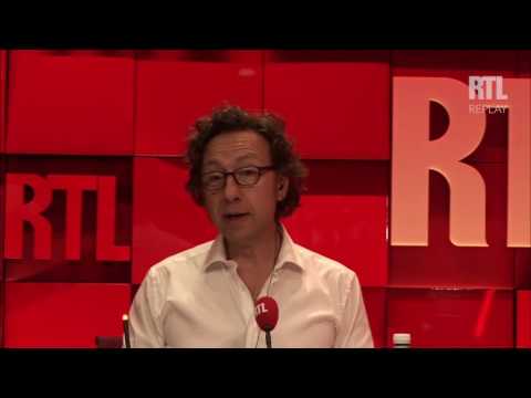 At the Right Time of 06/13/2016 - Stéphane Bern and Frédéric Beigbeder - Part 1 - RTL - RTL