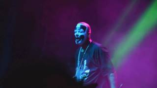 Shaggy 2 Dope - Clown Luv (Gathering 2017 Solo Performance 4AM at the Red Moon stage) (partial)