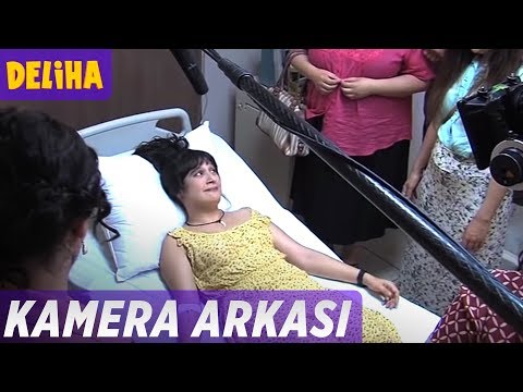 Deliha | Kamera Arkası