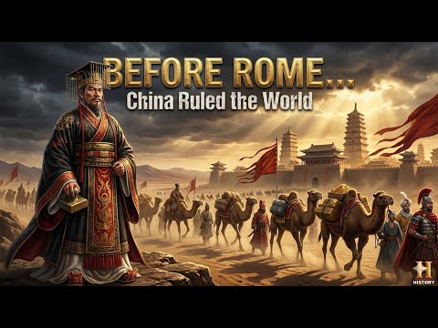 Before Rome Ruled the World: How Han China Became the First Superpower | Full Documentary #facts