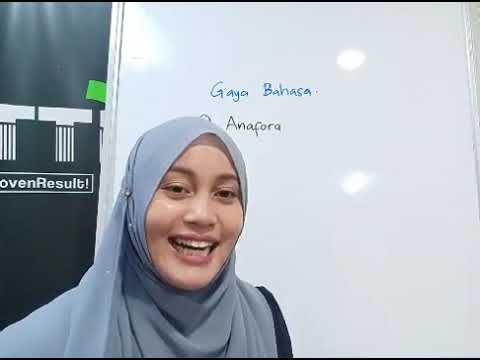 PTTI Bahasa Melayu SPM - Anafora
