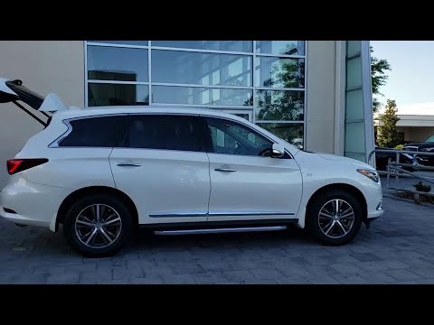 2018 INFINITI QX60 Orlando, Winter park, Clermont, Merritt Island, Tampa, FL LP502540