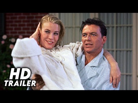 High Society (1956) Original Trailer [FHD]