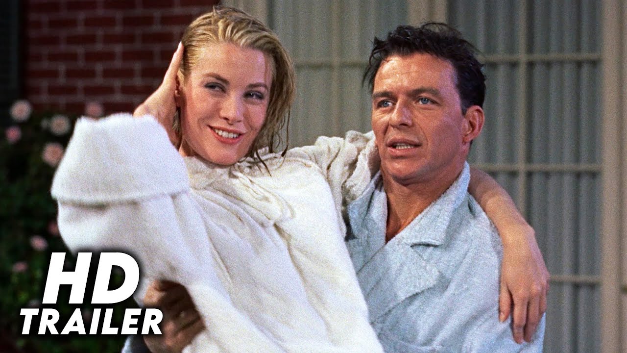 High Society (1956) Original Trailer [FHD]