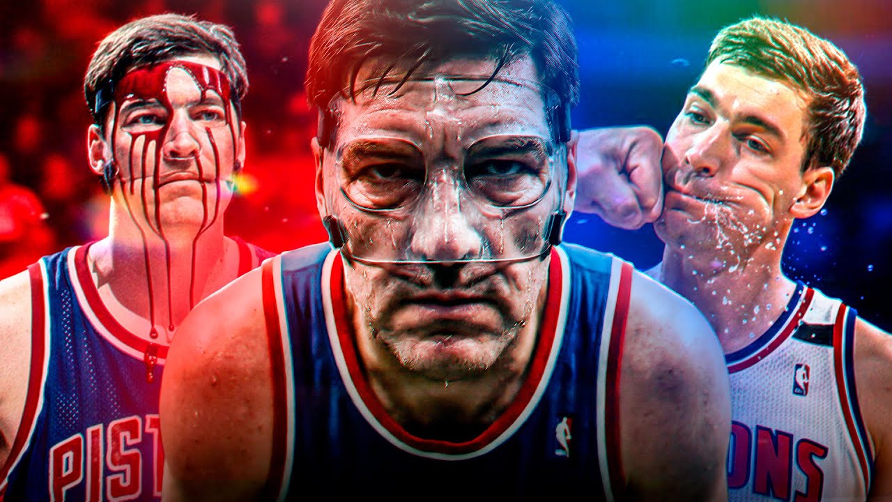 Bill Laimbeer