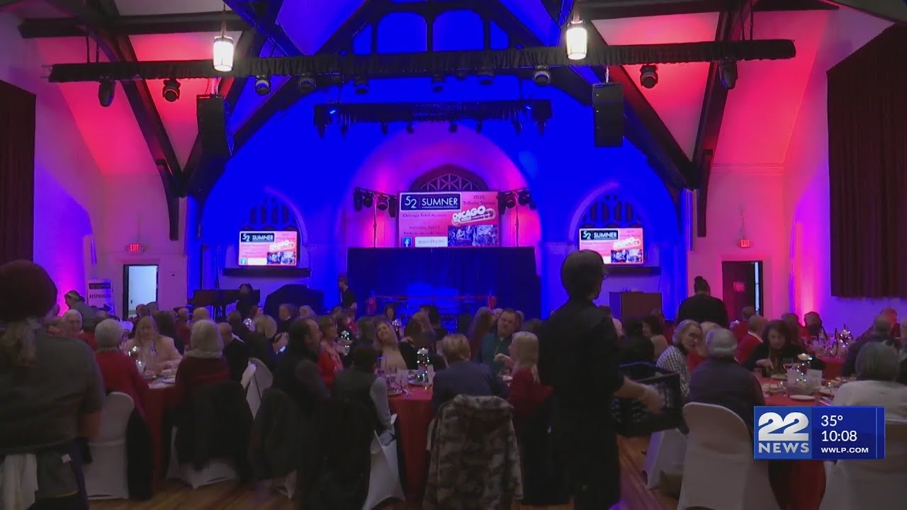 Springfield Community Theater celebrates grand opening