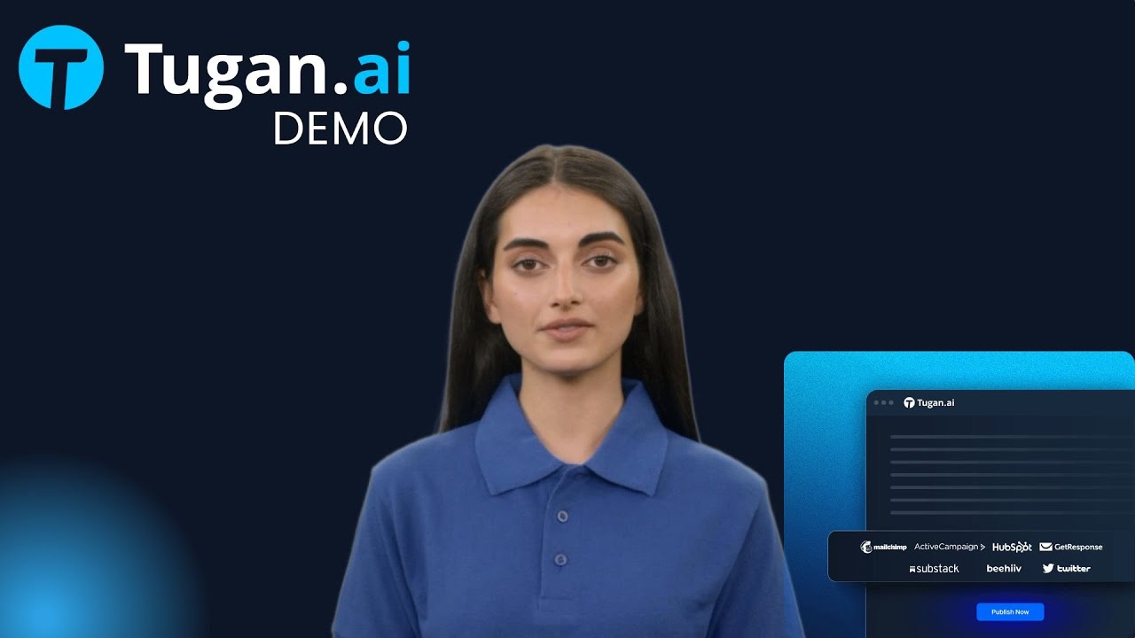 Tugan.ai tutorial