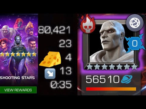 MCOC |  SHOOTING STARS GORR BOSS | Kabam | contest of champions |