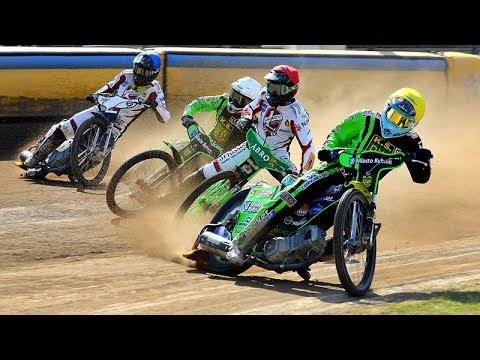 SK Lokomotiv Daugavpils - ROW Rybnik (all heats) 15/04/2018
