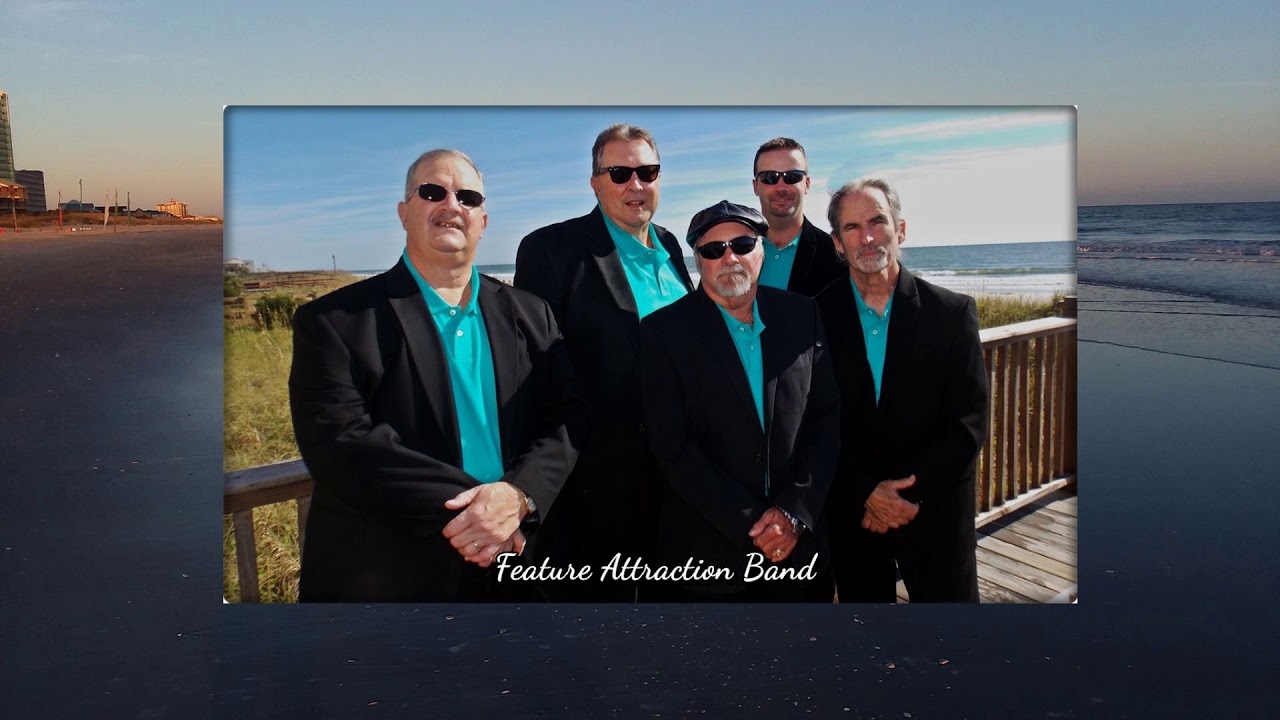 Promotional video thumbnail 1 for Feature Attraction Band