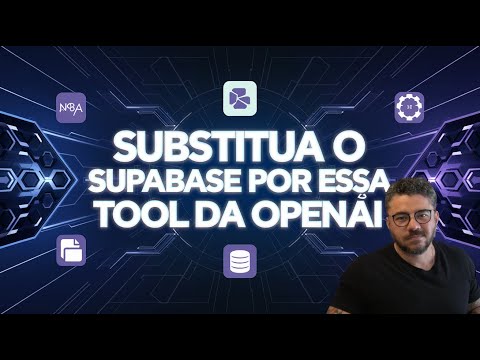 Thumbnail da aula de ferramentas OpenAI