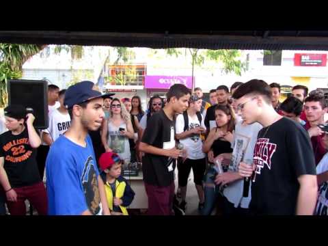 RT vs Niko - 2 fase - 7° Central das Rimas - Joinville - 2016