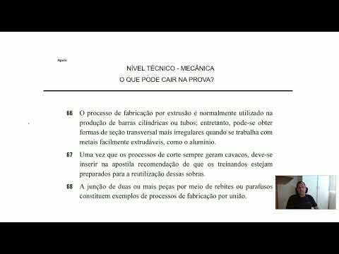 Concurso Petrobrás - Simulado 2 - O que pode cair?