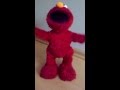 Elmo SINGING DANCING SING SHOUT Spiewa Tańczy