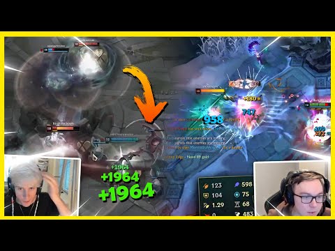 Kayn's R 10% HP to 100%, AP Irelia WORKS !! - LOL Moments #35 [Drapnak]