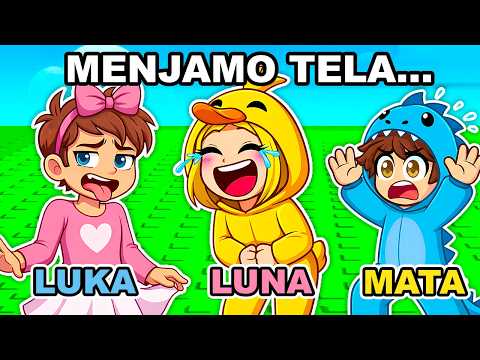 Drugari i Ja MENJAMO TELA u Brookhavenu!