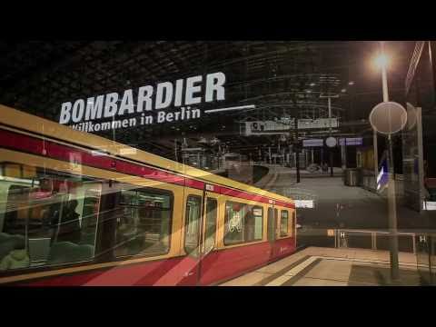 German trains, Berlin Hauptbahnhof, Germany (S-bahn, Ice)