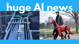 AI maps, realtime 3D worlds, multi-shot videos, new TTS, new anime model: AI NEWS