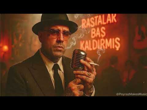 Ezhel - Rastalar Baş Kaldırmış (1960's Motown Soul AI Cover)