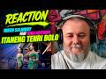 NIKEN SALINDRY FEAT RINA ADITAMA ITANENG TENRI BOLO REACTION
