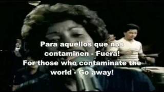 FAMOUS SALSA SONGS TRANSLATED INTO ENGLISH 3 - Celia Cruz - La vida es un carnaval
