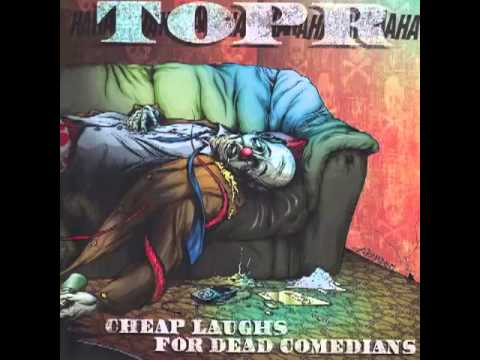 TopR - Cheap Laughs for Dead Comedians [FULL ALBUM]