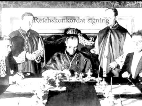 Vatican Intrigue with Pope Pius XII: The Missing Concordat