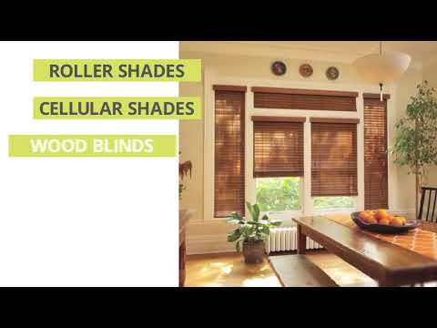 Blinds & Shades from Naples Shutter