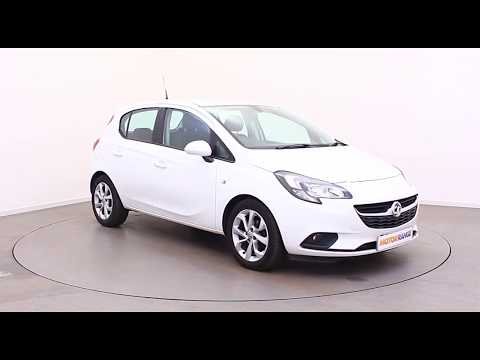 2015/65 Vauxhall Corsa 1.4 i ecoFLEX Excite 5dr (a/c) - Contact Motor Range Today