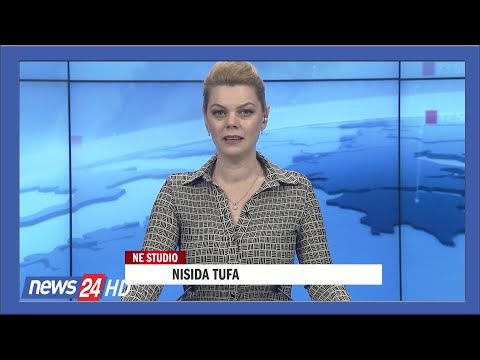 15 maj, 2020 Edicioni i Lajmeve ne News24 (Ora 13.30) @News24Albania