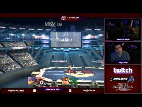 VS Weekly 10/15/14- Winners R3- VS|PorkChops (Falco) vs Mojohnbo (DK)