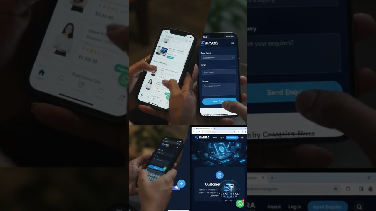 STACKRA TECHNOLOGIES