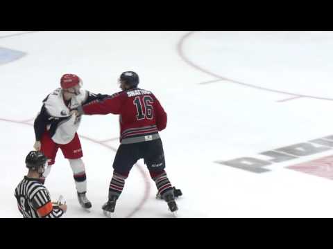 Tyler Shattock vs Justin Kea