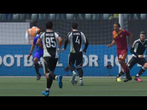 Intoxicados VS Club De Cuervos 30 30 2017