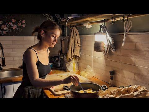 Ich bin 24 Jahre alt und lebe in einem sterbenden russischen Dorf.