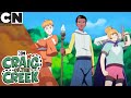 Opening Title In Anime Style Craig Of The Creek Cartoon Network UK