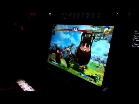 5/28 SBO Red Ticket Qualifier Kyoku (Yang) vs ZakBennett (Yun)