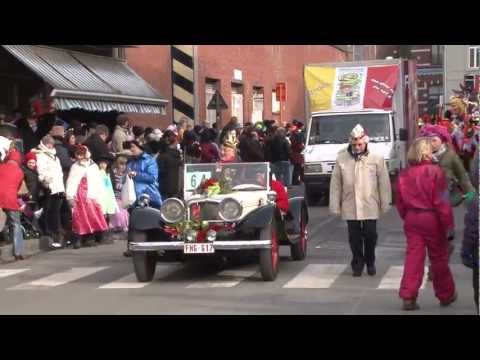 Carnaval Aalst 2013 - Koazer Kamiel en prinsj Den Board