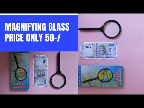 Large Diameter Biconvex Lens 100mm & 127mm - High Refractive Index Optical Glass Lens for Precision Optics, 1pc(100 * 300mm) video review thumbnail