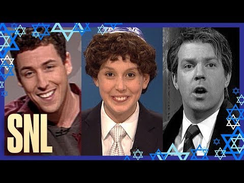 SNL Celebrates Hanukkah