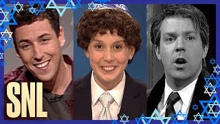 SNL Celebrates Hanukkah
