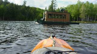 preview picture of video 'NFCT Kayakathon Days  3-5'