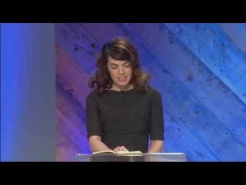 Bibellesung - Matthäus 23. 1-4; 11-12 (gelesen von Hannah Schuller)