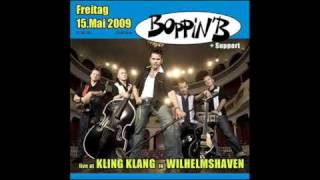 Boppin' B - The Lion Sleeps Tonight