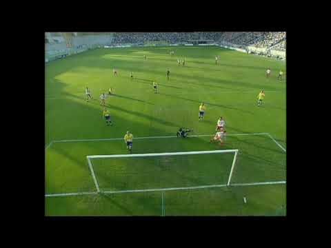 Le but de Wiart à Sochaux (1998/1999)