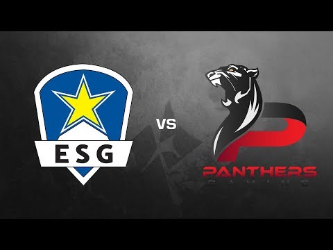 EURONICS Gaming vs. PANTHERS Gaming - ESL Wintermeisterschaft 2017 - Overpass