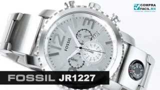 Download lagu Reloj Fossil JR1227 - Acero  - Brújula - CompraFacil.mx mp3